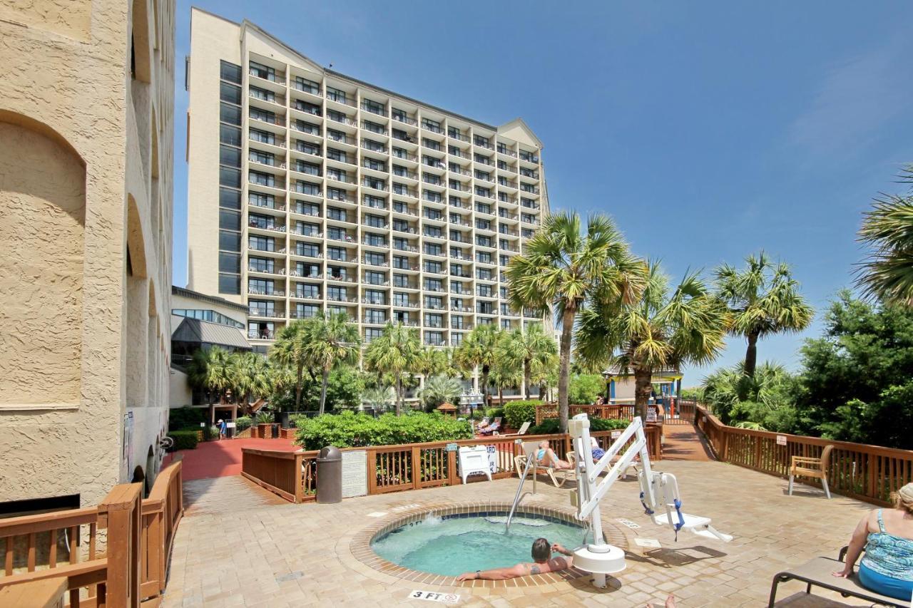 Beach Cove 1420 Apartment Myrtle Beach Ngoại thất bức ảnh