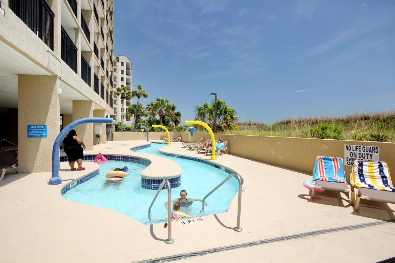 Beach Cove 1420 Apartment Myrtle Beach Ngoại thất bức ảnh