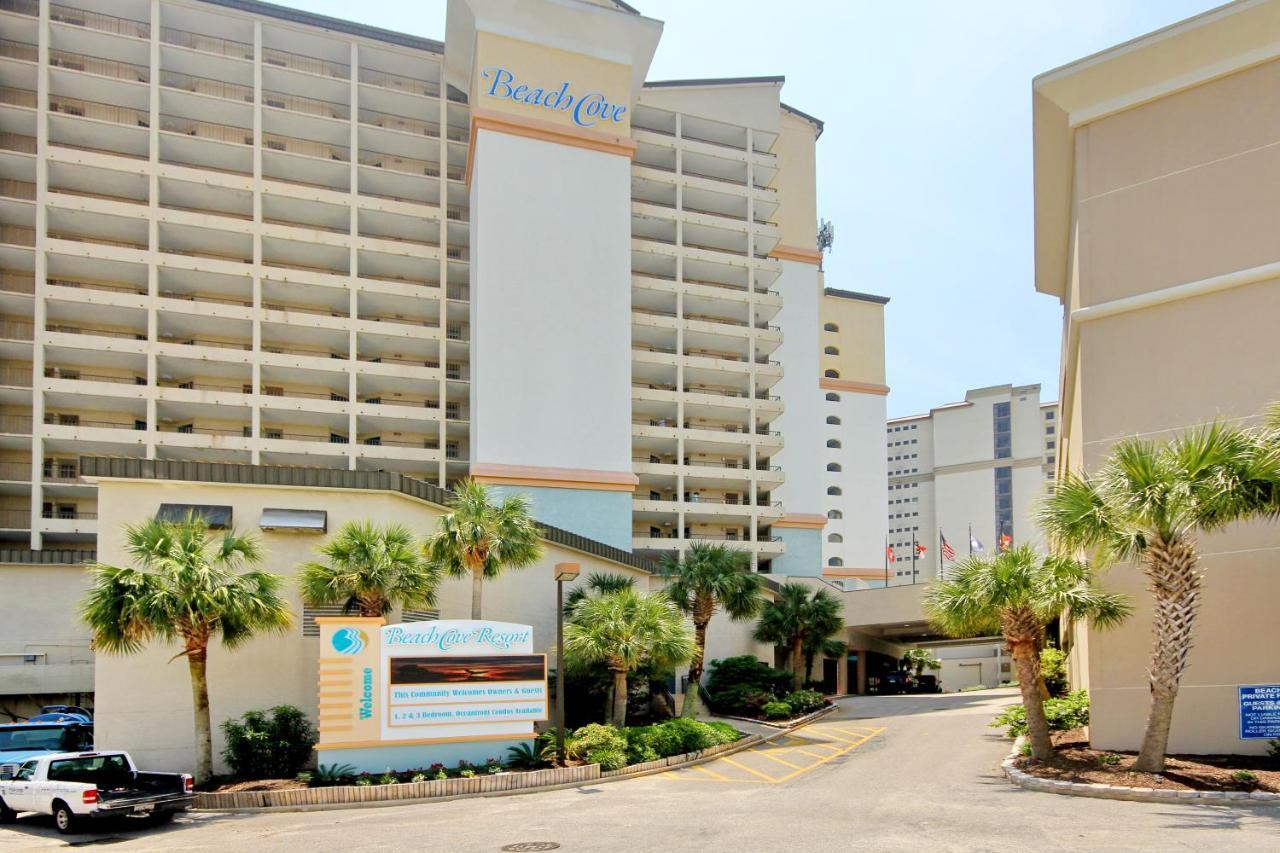 Beach Cove 1420 Apartment Myrtle Beach Ngoại thất bức ảnh